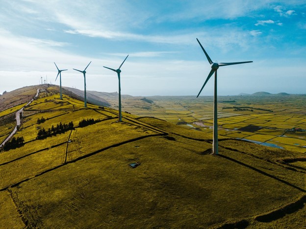 Wind Turbine Farm